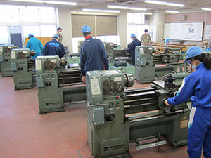 堺高校2022年オープンスクール体験授業