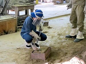 堺高校2022年オープンスクール体験授業