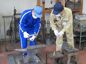 堺高校2022年オープンスクール体験授業