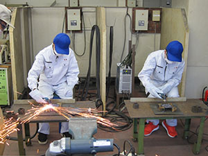 堺高校2022年オープンスクール体験授業