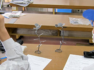 堺高校2022年オープンスクール体験授業