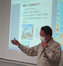 堺高校2022年オープンスクール体験授業