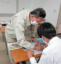 堺高校2022年オープンスクール体験授業