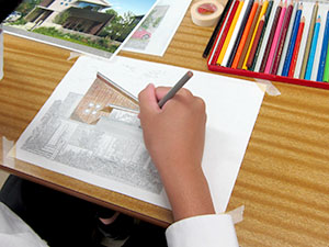 堺高校2022年オープンスクール体験授業