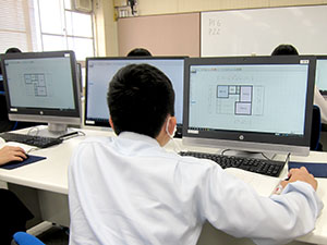 堺高校2022年オープンスクール体験授業