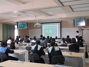 堺高校2022年オープンスクール体験授業