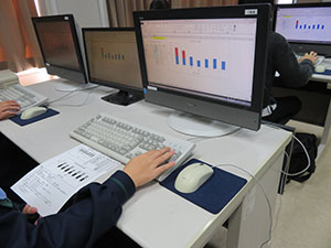 堺高校2022年オープンスクール体験授業