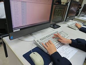 堺高校2022年オープンスクール体験授業