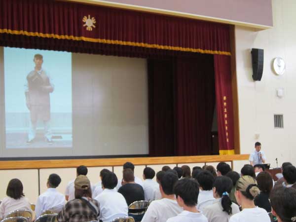 堺高校2025年学校説明会
