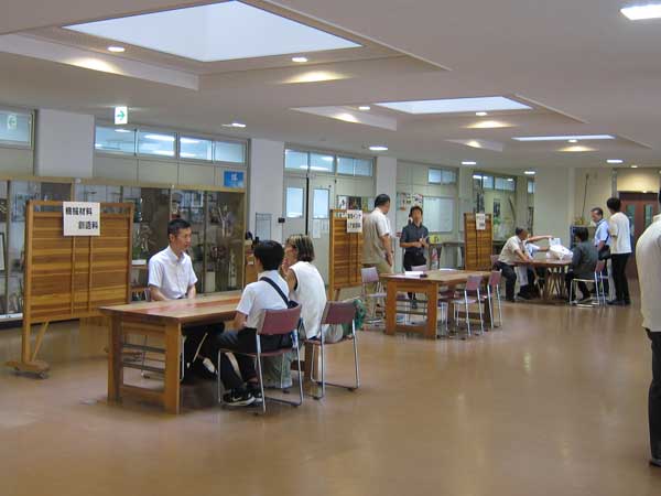 堺高校2025年学校説明会