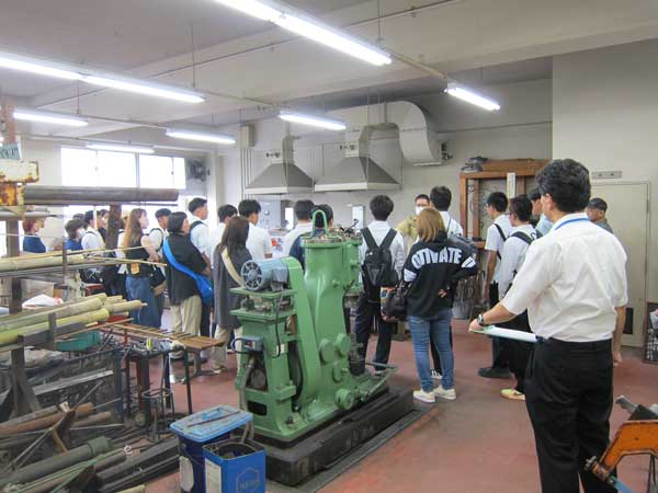 堺高校2025年学校説明会