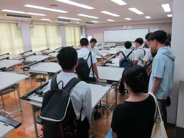 堺高校2025年学校説明会