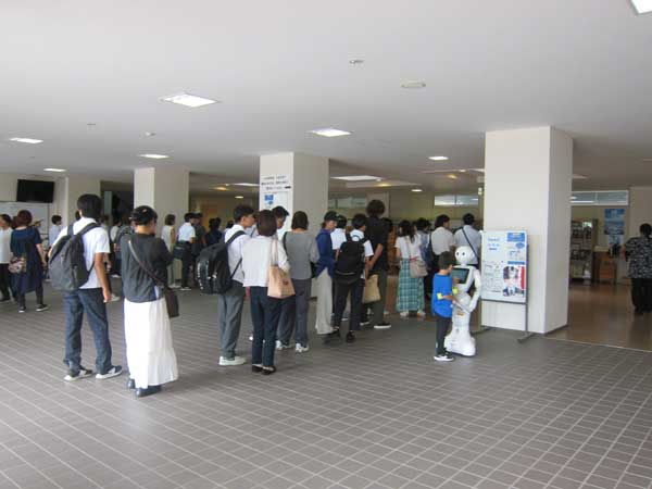 堺高校2025年学校説明会