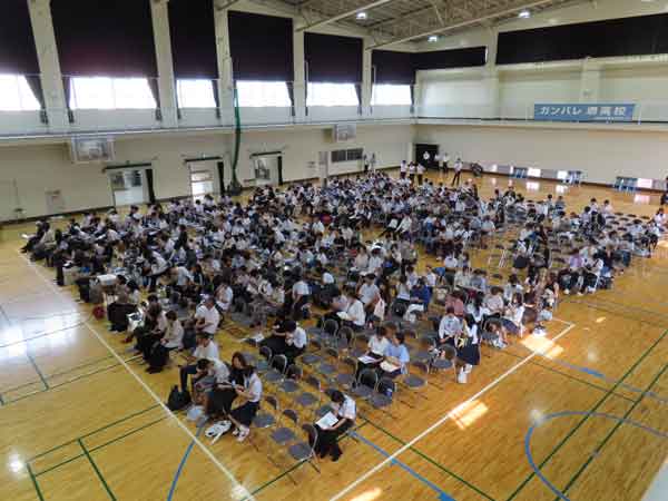 堺高校2025年学校説明会