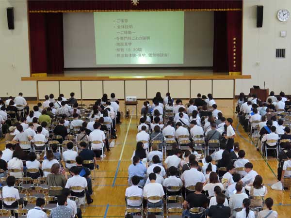 堺高校2025年学校説明会