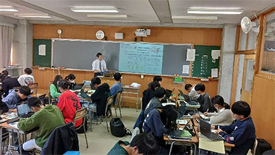 堺高校　LDXスクール