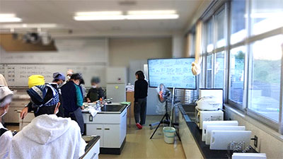 堺高校　LDXスクール