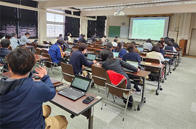 堺高校　LDXスクール