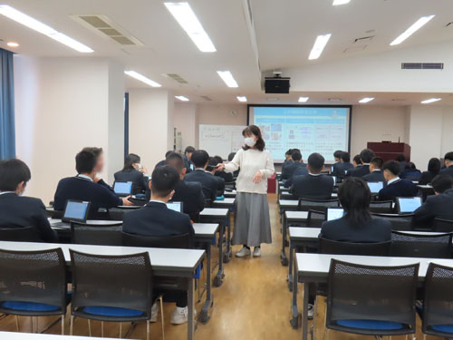 堺高校LDXスクール