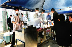 堺高校　文化祭2019