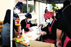 堺高校　文化祭2019