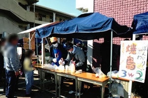 堺高校　文化祭2019