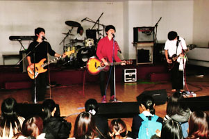 堺高校　文化祭2019