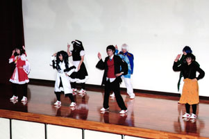 堺高校　文化祭2019