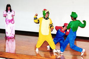 堺高校　文化祭2019