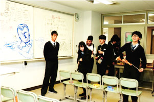 堺高校　文化祭2019