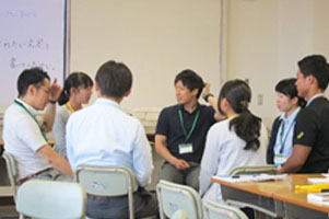 堺高校　人権教育研修