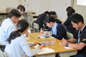 堺高校　人権教育研修