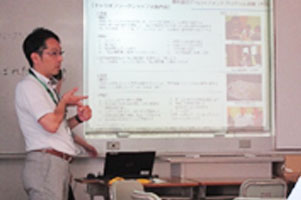 堺高校　人権教育研修