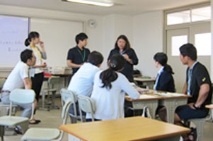 堺高校　人権教育研修