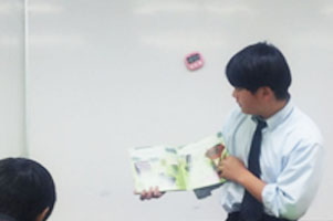 堺高校　英語2年生