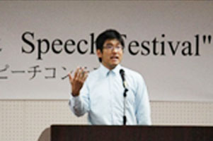 堺高校　２年生　英語暗誦・スピーチフェスティバル