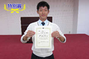 堺高校　２年生　英語暗誦・スピーチフェスティバル