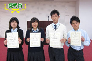 堺高校　２年生　英語暗誦・スピーチフェスティバル