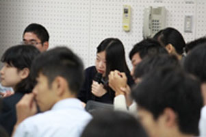 堺高校　２年生　英語暗誦・スピーチフェスティバル