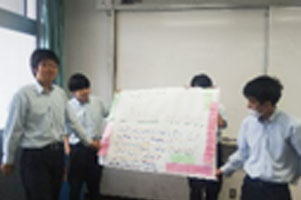 堺高校　３年コミュニケーション英語