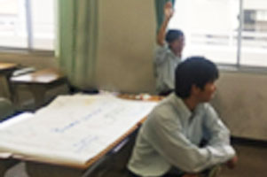 堺高校　３年コミュニケーション英語