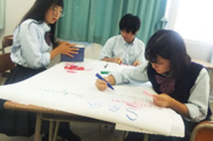 堺高校　３年コミュニケーション英語