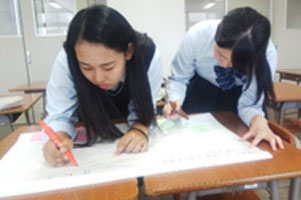 堺高校　３年コミュニケーション英語