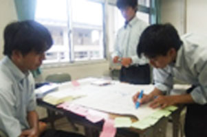 堺高校　３年コミュニケーション英語