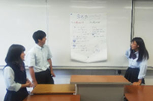 堺高校　３年コミュニケーション英語