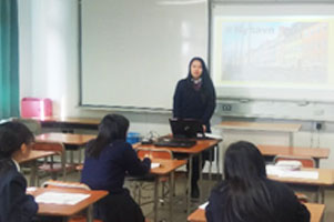 堺高校　英語　Final Presentation