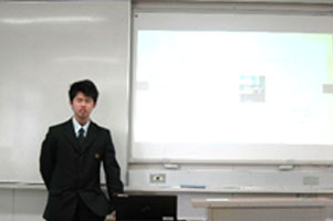 堺高校　英語　Final Presentation