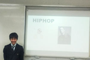 堺高校　英語　Final Presentation