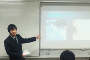 堺高校　英語　Final Presentation