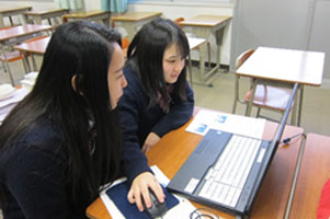 堺高校　英語　Cinderella